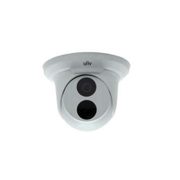 Камера видеонаблюдения Uniview Smart 2MP Network IR Fixed Dome (IPC3612ER3-PF40-C)