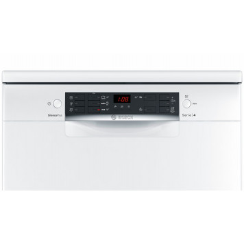 Посудомоечная машина Bosch SMS45DW10Q | Seriya 4 (White)-2