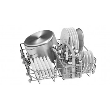 Посудомоечная машина Bosch SMS45DW10Q | Seriya 4 (White)-3