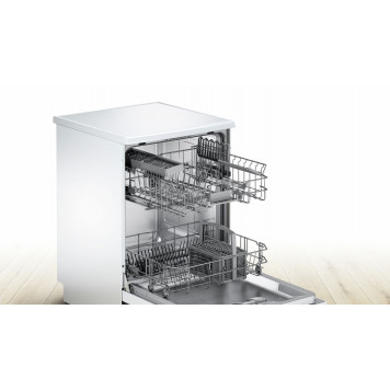 Посудомоечная машина Bosch SMS45DW10Q | Seriya 4 (White)-4