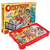 ИГРА HASBRO ОПЕРАЦИЯ ОБНОВЛЕННАЯ (B21761210)