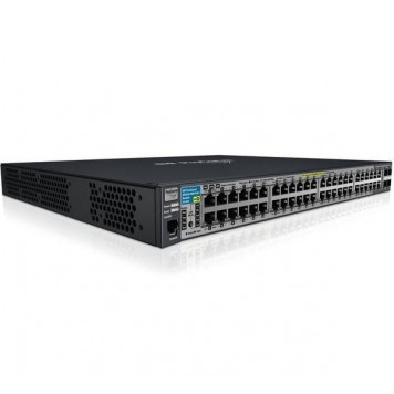 Свитч Сетевой коммутатор HPE ProCurve 2910al-48G (J9147A)-3