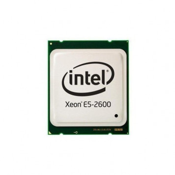 CPU (Процессор) HP ML350p Gen8 Intel Xeon E5-2620 (2.0GHz/6-core/15MB/95W) Processor Kit