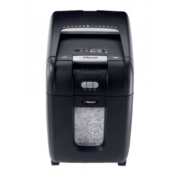 Шредер Rexel RX:SHREDDER AUTO+ 200X 4X40MM P4 (2103175EU)