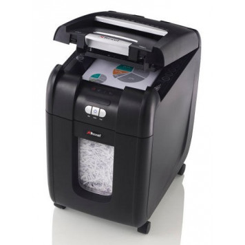 Шредер Rexel RX:SHREDDER AUTO+ 200X 4X40MM P4 (2103175EU)-2