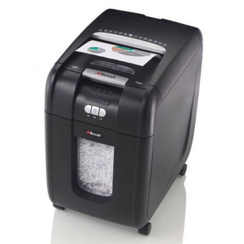 Шредер Rexel RX:SHREDDER AUTO+ 200X 4X40MM P4 (2103175EU)-3