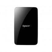 Внешний HDD Apacer 1 TB USB 3.1 Portable Hard Drive AC633 / Yellow (AP1TBAC633Y-1)