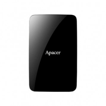 Внешний HDD Apacer 1 TB USB 3.1 Portable Hard Drive AC633 / Yellow (AP1TBAC633Y-1)