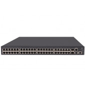 Свитч Сетевой коммутатор HPE 1950 48G 2SFP+ 2XGT PoE+ (JG963A)