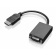 Адаптер Lenovo ADAPTR DISPLAYPORT TO SL DVI ADAPTER (0B47090)