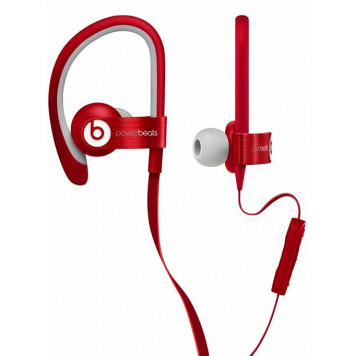 Наушники Beats Powerbeats 2 Red (MH782ZM/A)