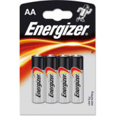 Батарейки Energizer battery Alkaline AA(4) LR6