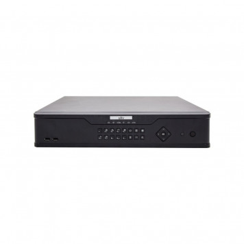 Видеорегистратор Uniview Smart POE Network Video Recorder 32-ch (NVR304-32EP-B)