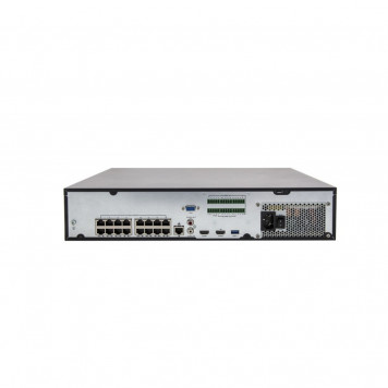 Видеорегистратор Uniview Smart POE Network Video Recorder 32-ch (NVR304-32EP-B)-2