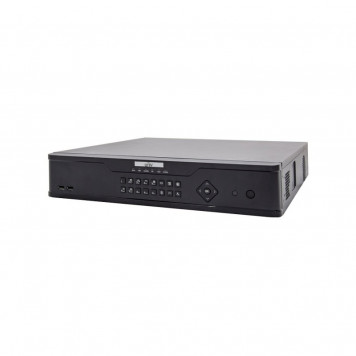 Видеорегистратор Uniview Smart POE Network Video Recorder 32-ch (NVR304-32EP-B)-3