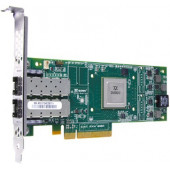 АДАПТЕР HPE StoreFabric SN1000Q 16GB 2-port (QW972A)
