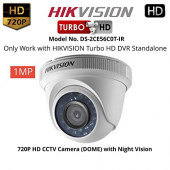 Turbo HD-камера Hikvision DS-2CE56C0T-IRP