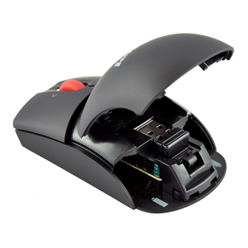 Беспроводная мышь Lenovo Laser Wireless Mouse (0A36188)-3