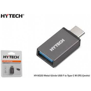 Адаптер Hytech USB to Type-C (HY-X020)