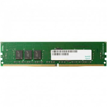 Оперативная память Apacer UDIMM 4 GB PC-4 DDR4 2400 MHz for PC (AU04GGB24CEWBGH)