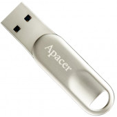 Флеш память USB Apacer 32 GB USB 3.1 Gen1 Lightning AH790 / Silver (IOS & Mac) (AP32GAH790S-1)