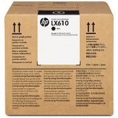 Струйный картридж HP № 610 CN673A (Черный)