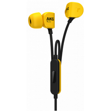 Наушники AKG Y20U Yellow