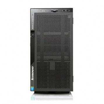 Сервер LENOVO TOPSELLER X3500 M5, XEON 6C E5-2620v3 85W 2.4GHZ Tower (5464E3G)-2