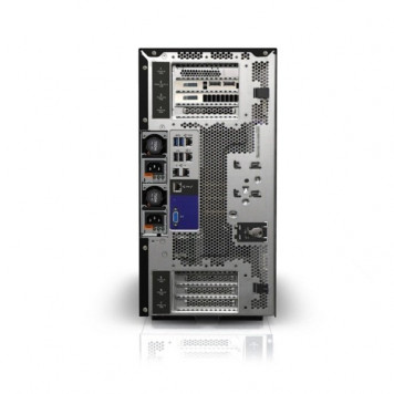 Сервер LENOVO TOPSELLER X3500 M5, XEON 6C E5-2620v3 85W 2.4GHZ Tower (5464E3G)-4