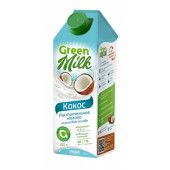 Green milk Молоко растительного происхождения 