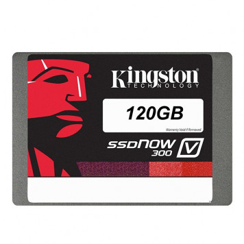 NEW-Внутренний SSD Kingston SSDNow V300 SV300S3N7A/120G-2