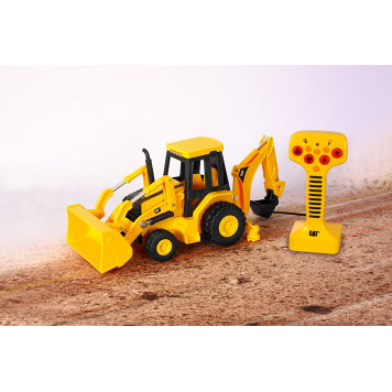 Игра TOY STATE Backhoe (36655)