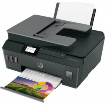 МФУ HP Ink Tank 530 AiO Printer / A4 (4SB24A)-4