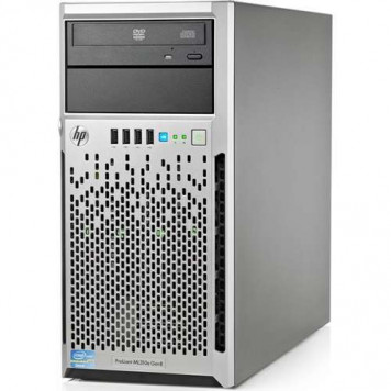 купить Сервер HP ProLiant ML10 Gen9 Tower (838124-425)-2