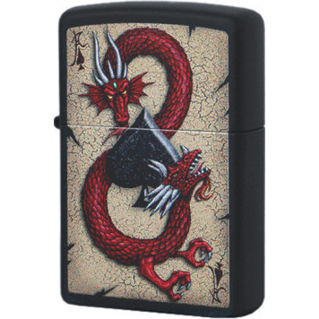 Зажигалка Zippo Dragon Ace