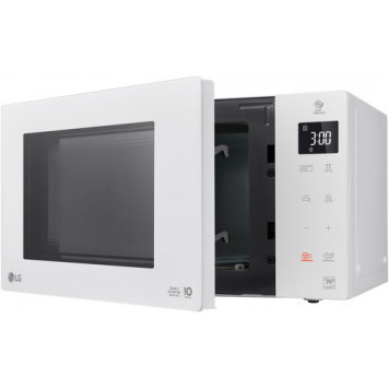 Микроволновая печь LG NeoChef MS2336GIH (White)-3