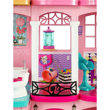 Игра MATTEL Barbie Dreamhouse  (FFY84)-7