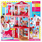 Игра MATTEL Barbie Dreamhouse  (FFY84)