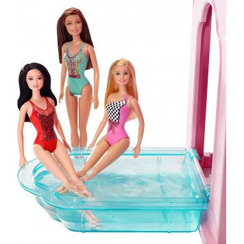 Игра MATTEL Barbie Dreamhouse  (FFY84)-10