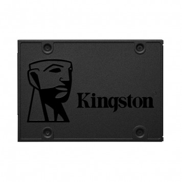 Внутренний SSD Kingston 480 GB A400 SATA3 2.5 SSD (7mm height) (SA400S37/480G-N)-2