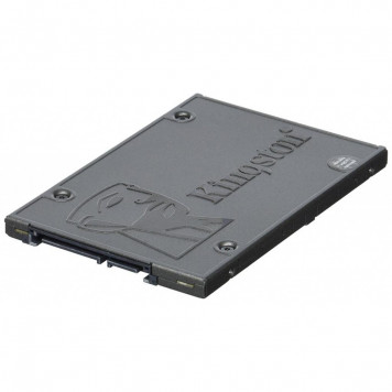 Внутренний SSD Kingston 480 GB A400 SATA3 2.5 SSD (7mm height) (SA400S37/480G-N)-3