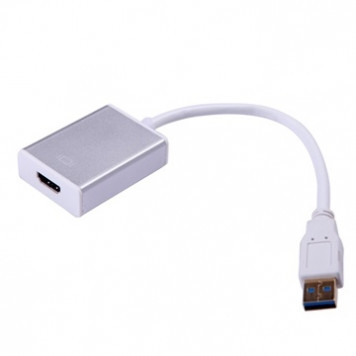 Конвертор Vcom USB 3,0 to HDMI (CU320)-2