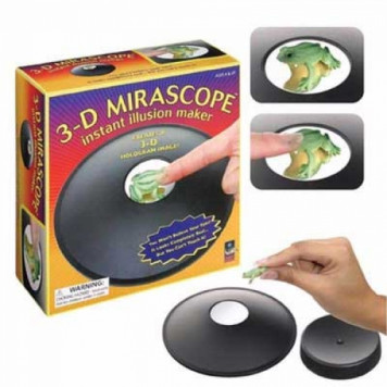 3-D Mirascope-2