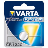 Батарейки VARTA CR1220