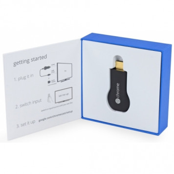 Google Chromecast-2