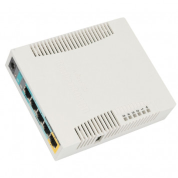 MikroTik Wi-Fi роутер (RB951Ui-2HnD)-2