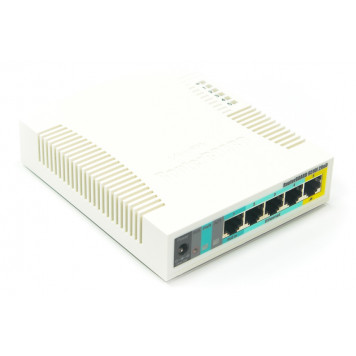 MikroTik Wi-Fi роутер (RB951Ui-2HnD)-3