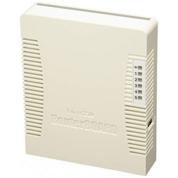 MikroTik Wi-Fi роутер (RB951Ui-2HnD)-4