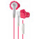 Наушники Yurbuds Inspire 300 Pink-White