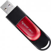 Флеш память USB Apacer 16 GB USB 3.1 Gen1 AH25A (Red) (AP16GAH25AB-1)